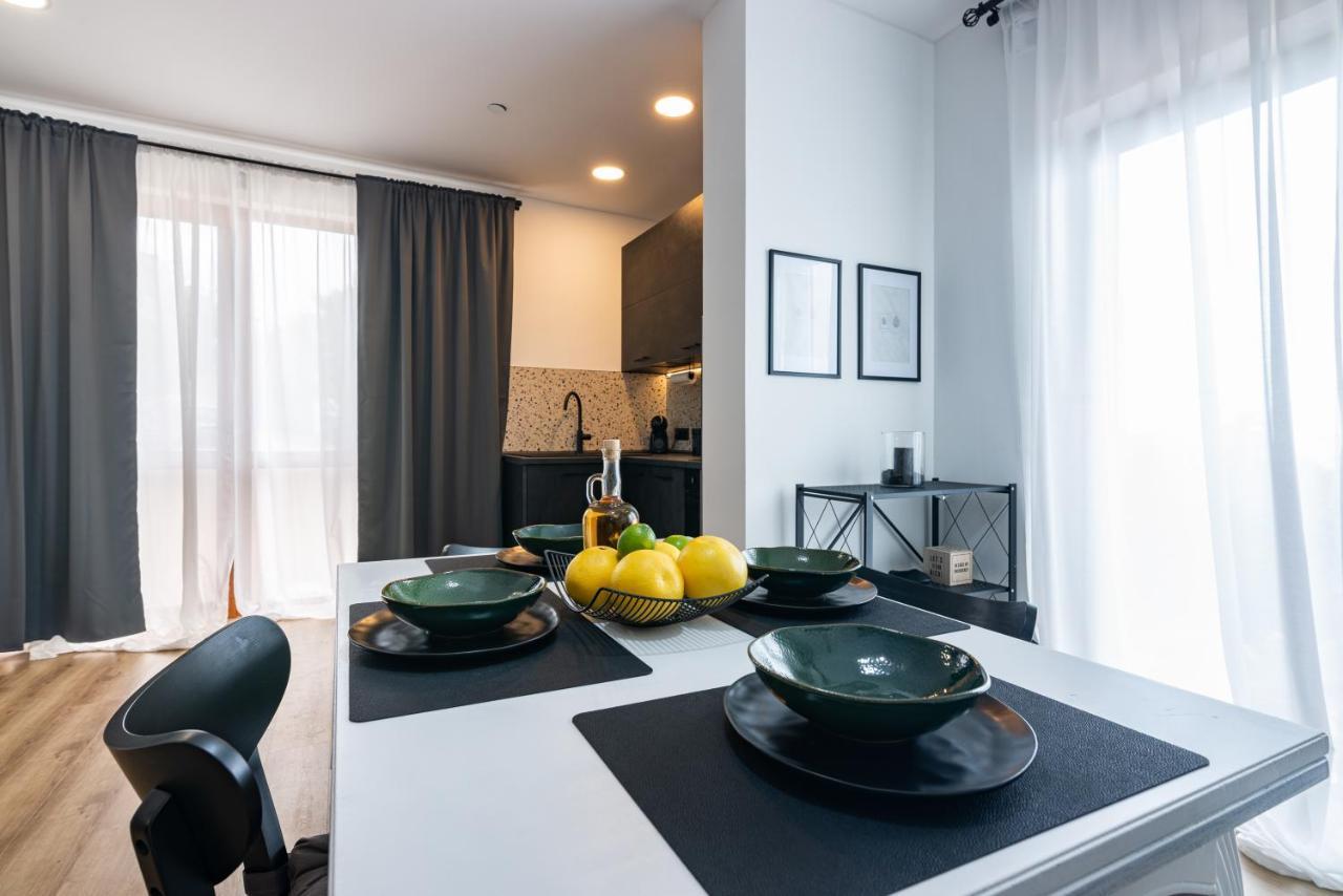 Apartman Laura リエカ エクステリア 写真
