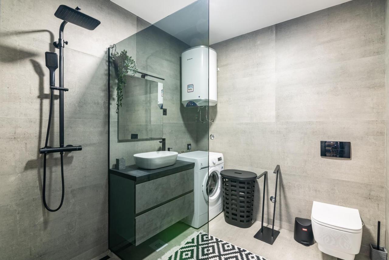Apartman Laura リエカ エクステリア 写真